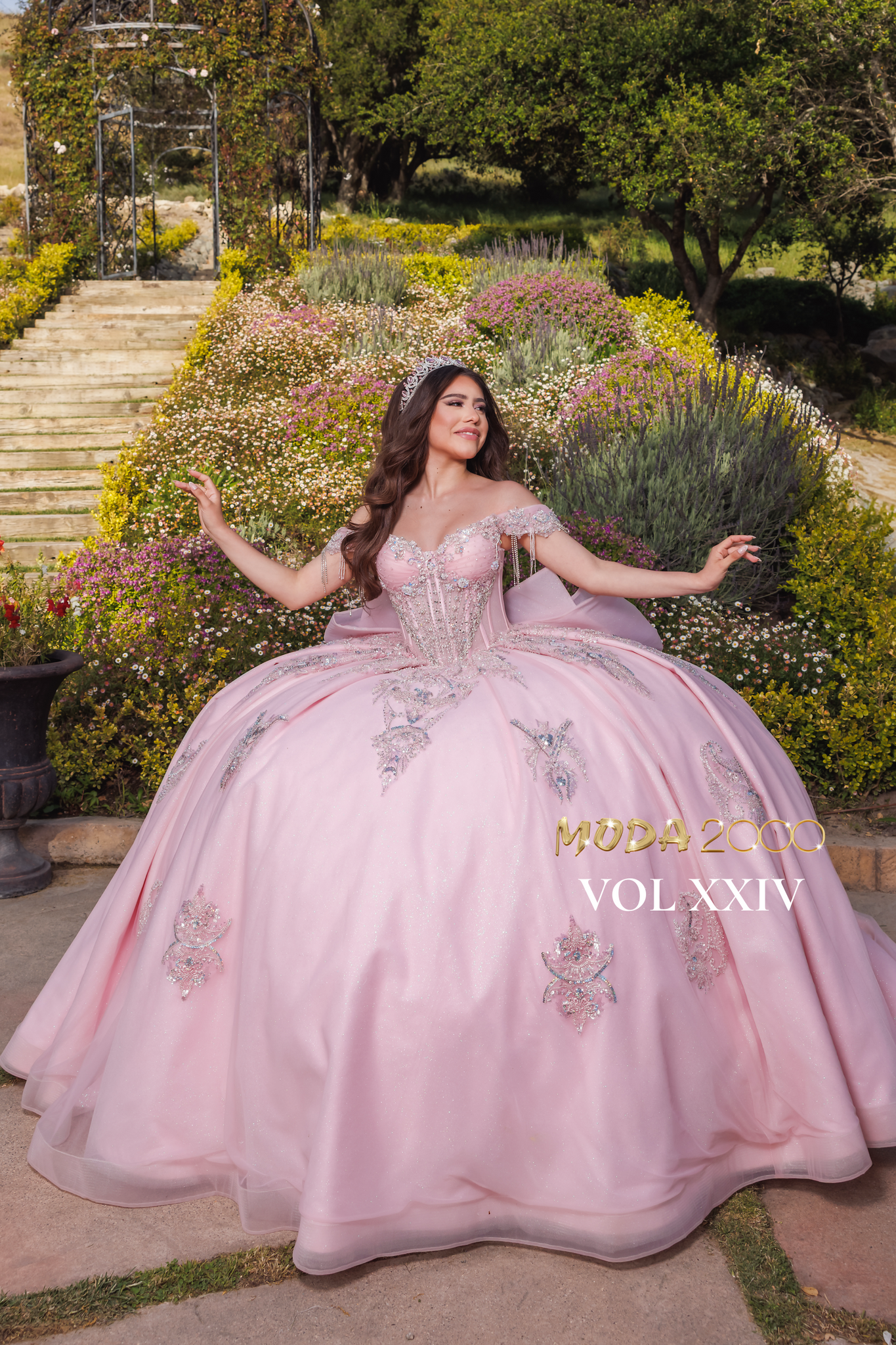 VOL XXIV - BALLET PINK