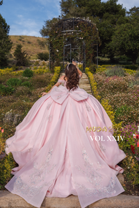 VOL XXIV - BALLET PINK