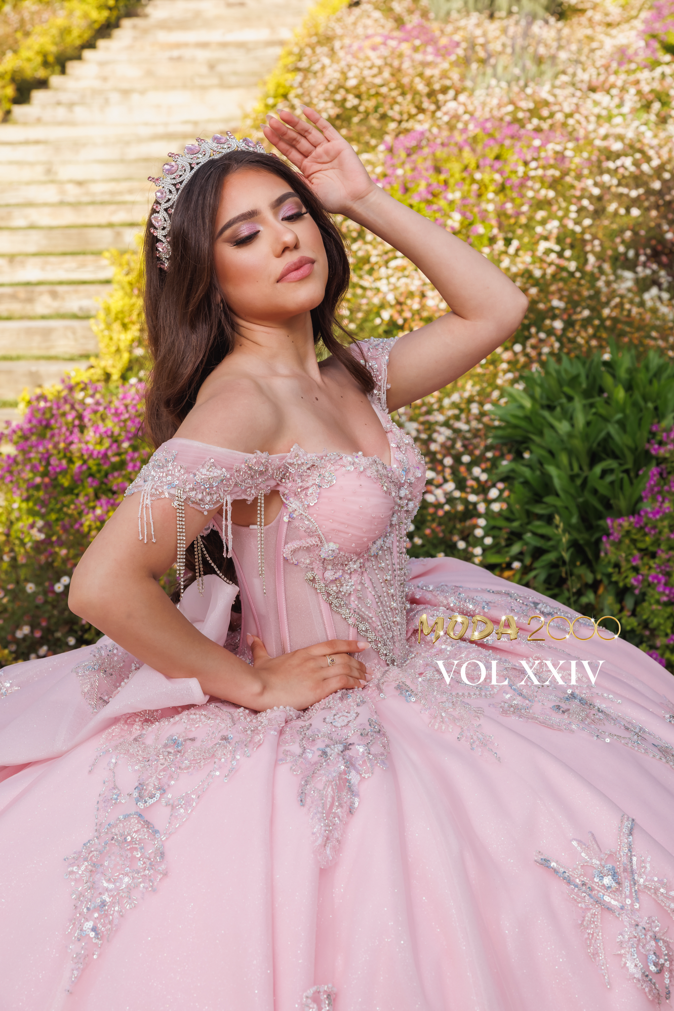 VOL XXIV - BALLET PINK