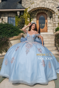 VOL XXIV - POWDER BLUE