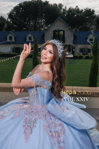 VOL XXIV - POWDER BLUE