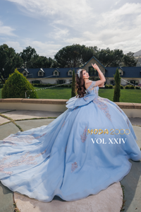 VOL XXIV - POWDER BLUE