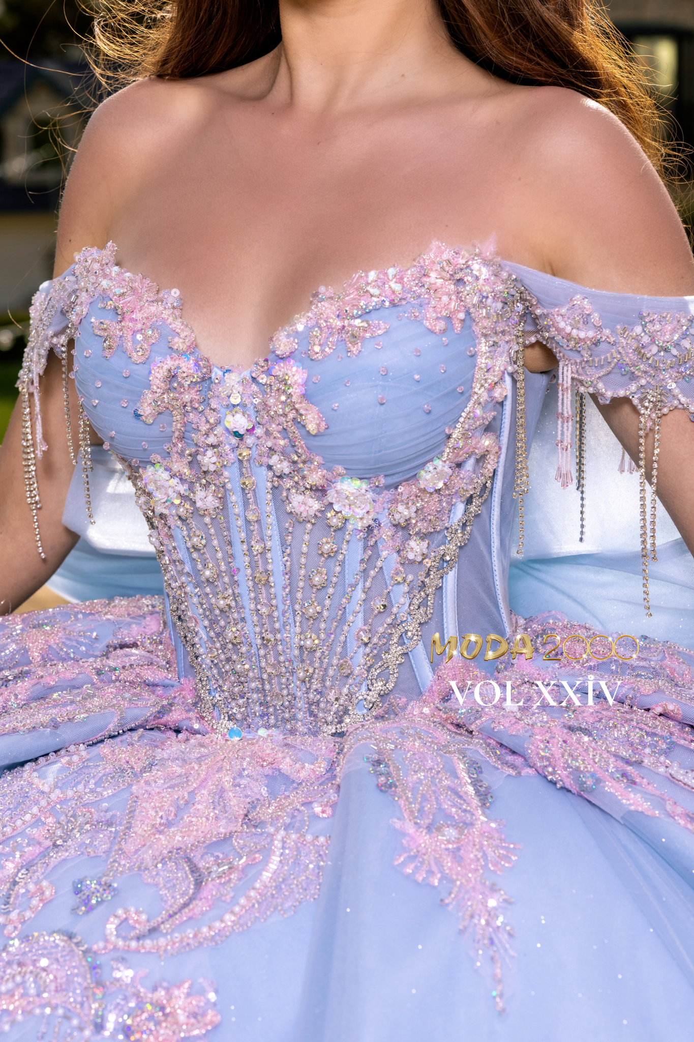 VOL XXIV - POWDER BLUE