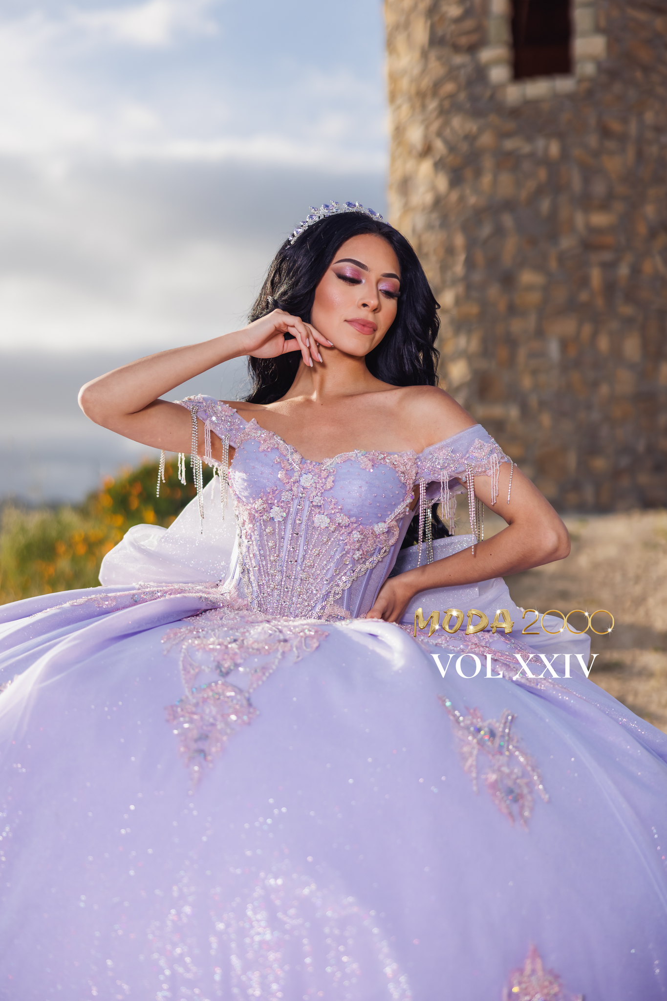 VOL XXIV - LILAC
