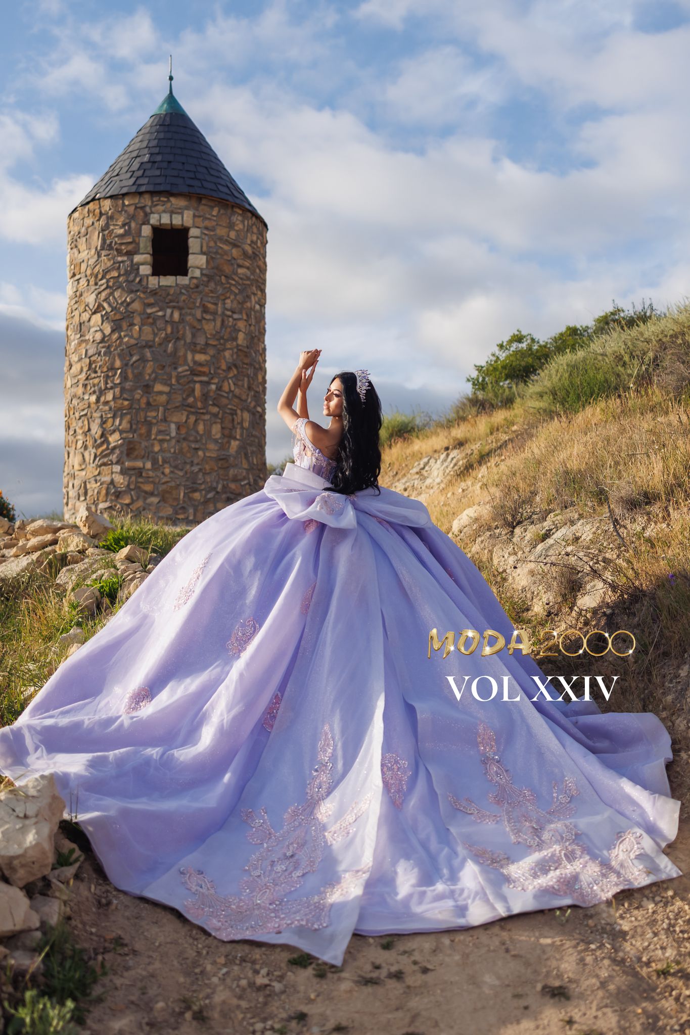 VOL XXIV - LILAC