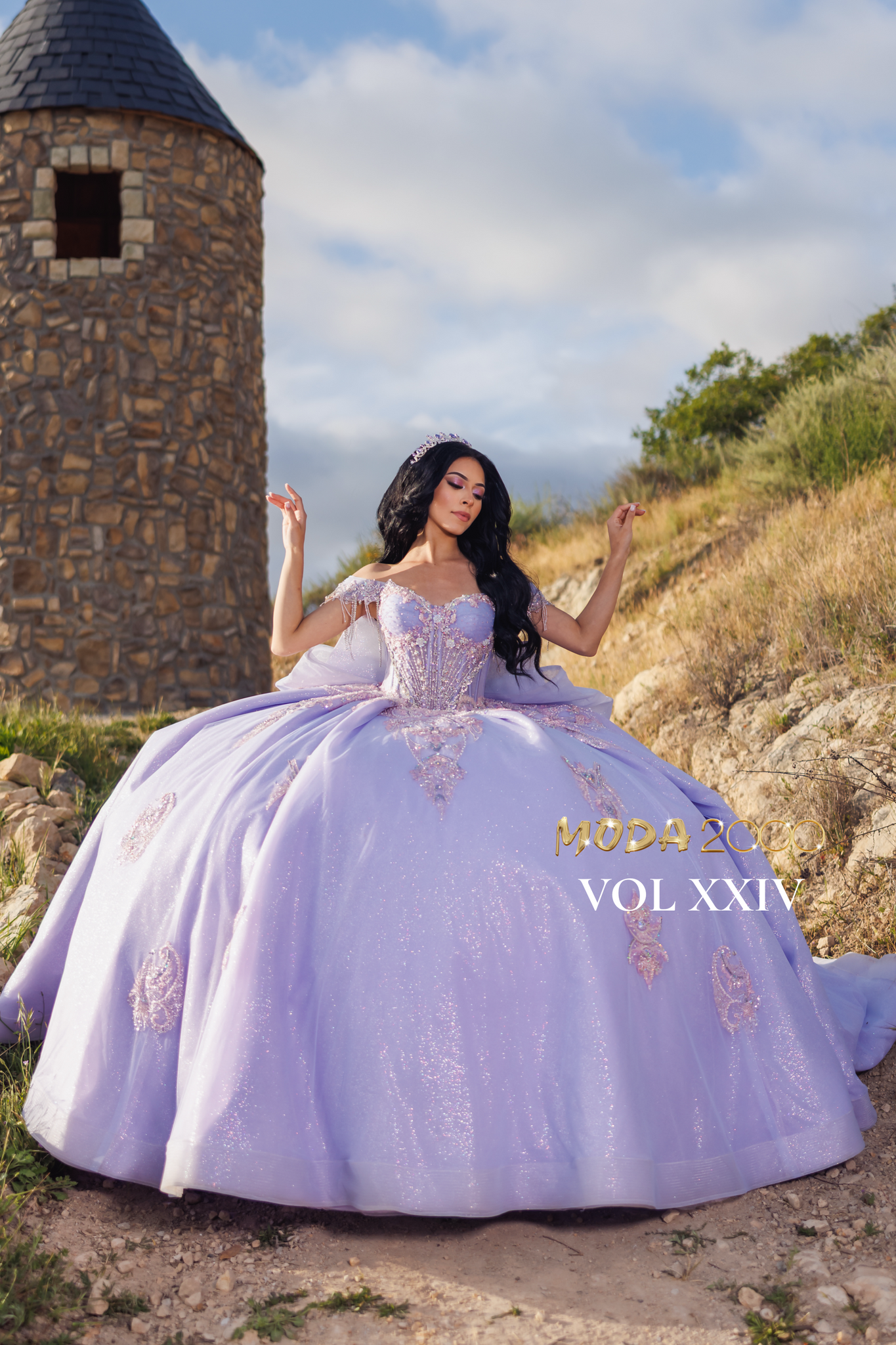 VOL XXIV - LILAC
