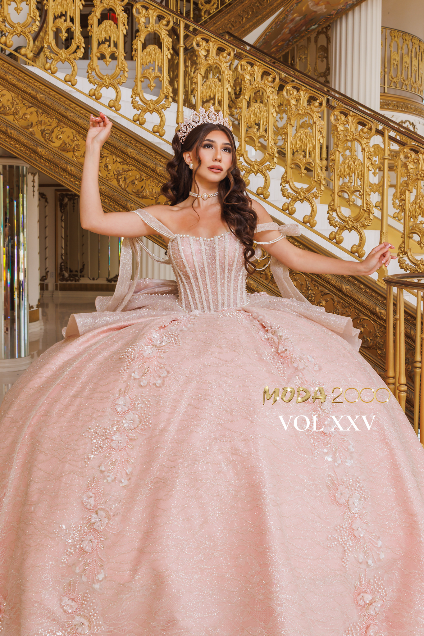 VOL XXV - ROSEGOLD