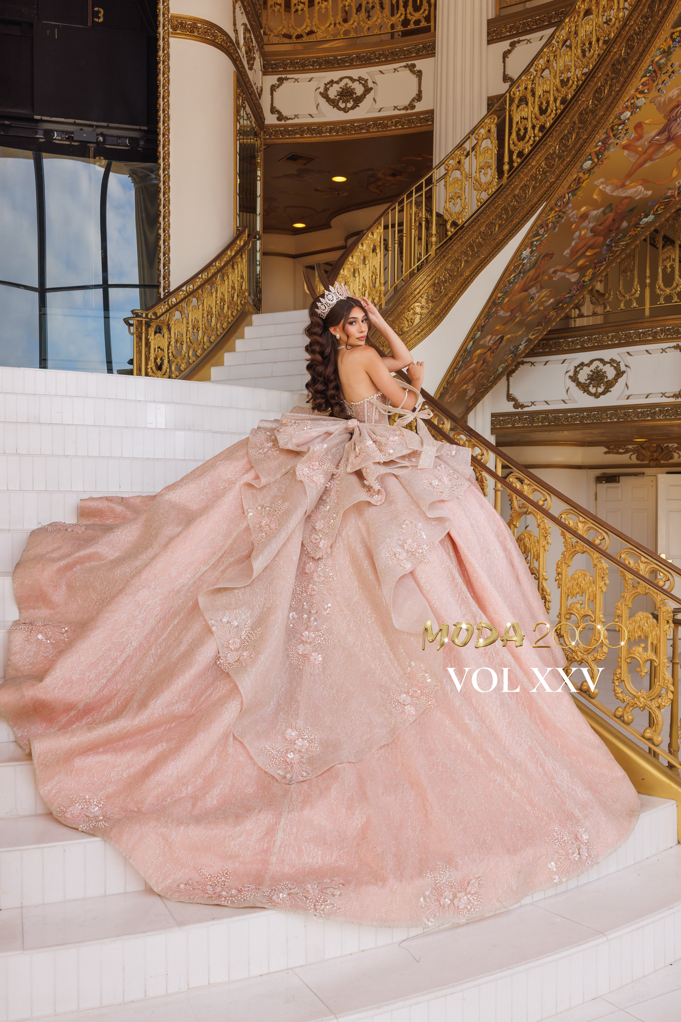 VOL XXV - ROSEGOLD