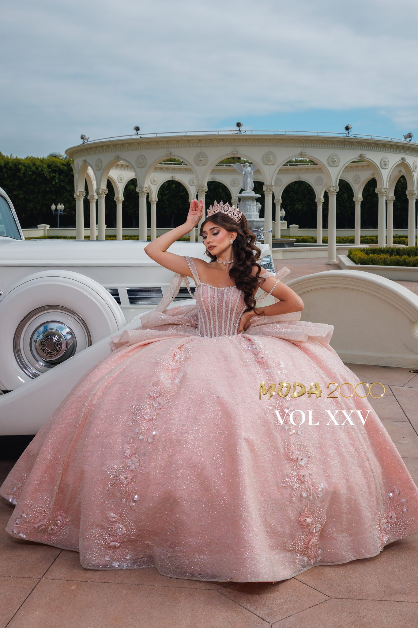VOL XXV - ROSEGOLD