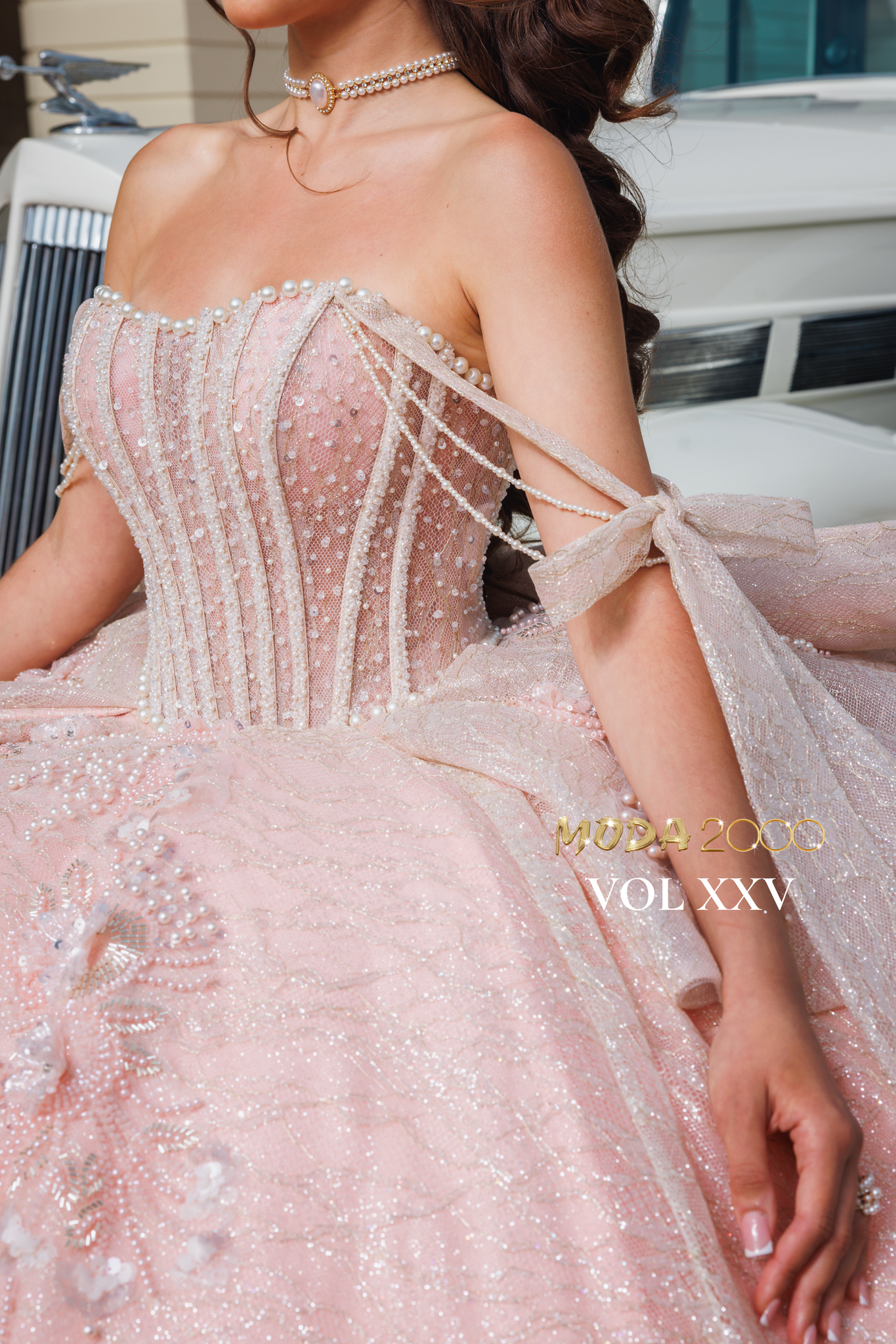 VOL XXV - ROSEGOLD