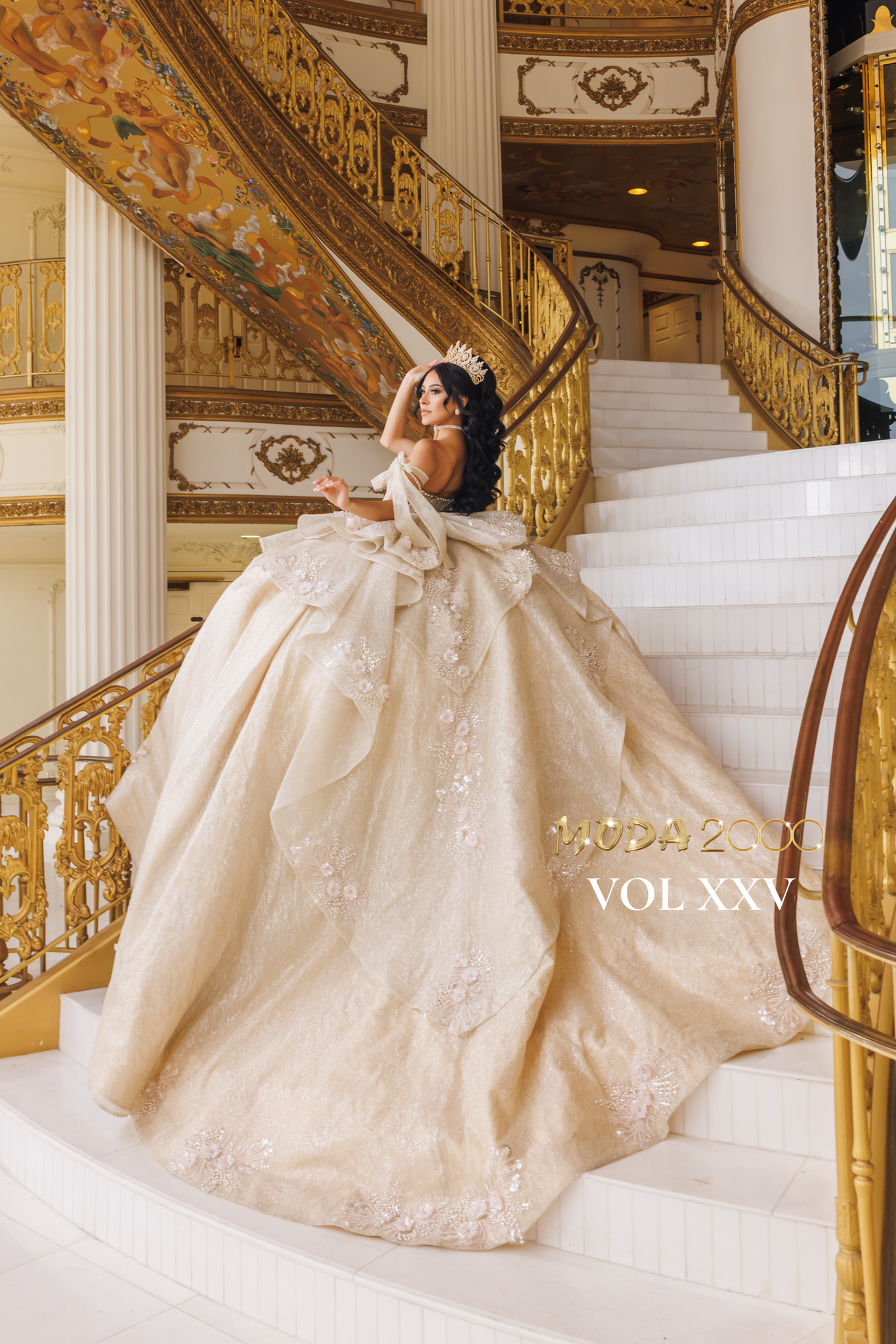 VOL XXV - CHAMPAGNE
