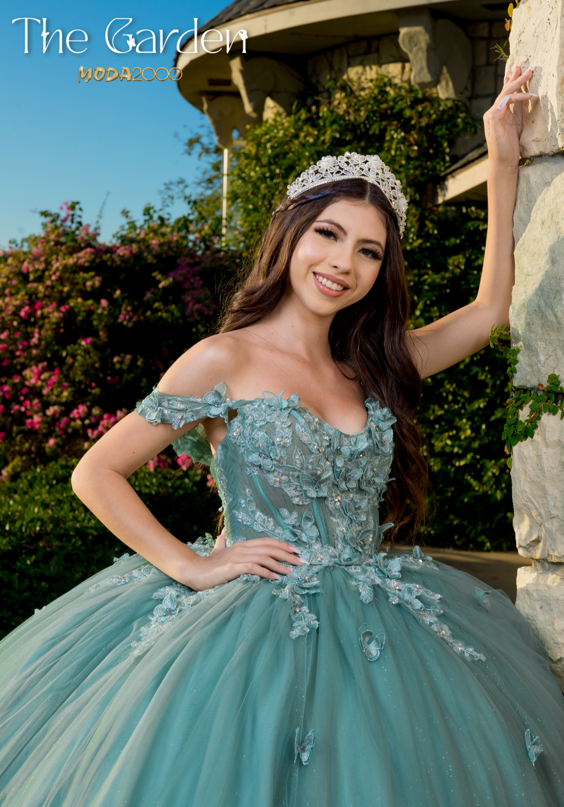 Quinceanera Dresses Tagged