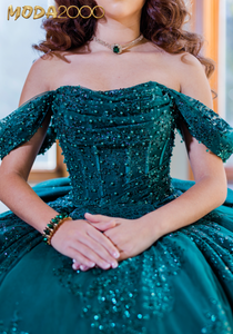 Quinceanera Dresses Tagged "emerald green" Moda 2000 LLC Quinceanera Dresses Tagged "emerald green" Moda 2000 LLC