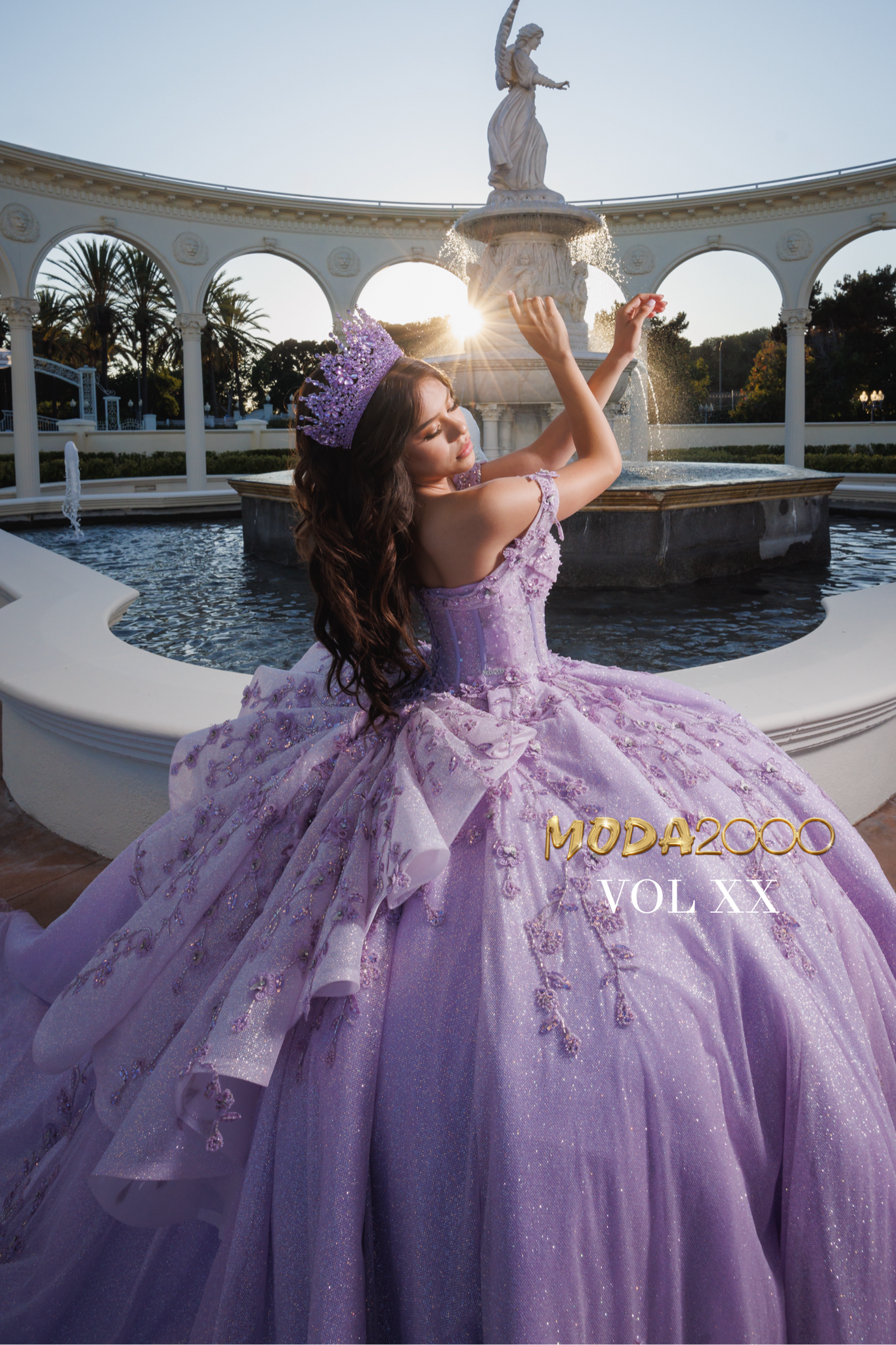 Light Blue Cinderella Quinceanera Dresses M2K89334 Jewel Beaded Quinceaera Dress Moda 2000 LLC Light Blue Cinderella Quinceanera Dresses M2K89334 Jewel Beaded Quinceaera Dress Moda 2000 LLC