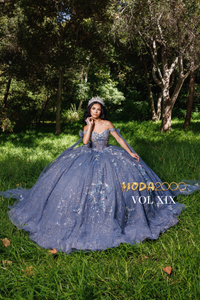 VOL XIX - Slate Blue