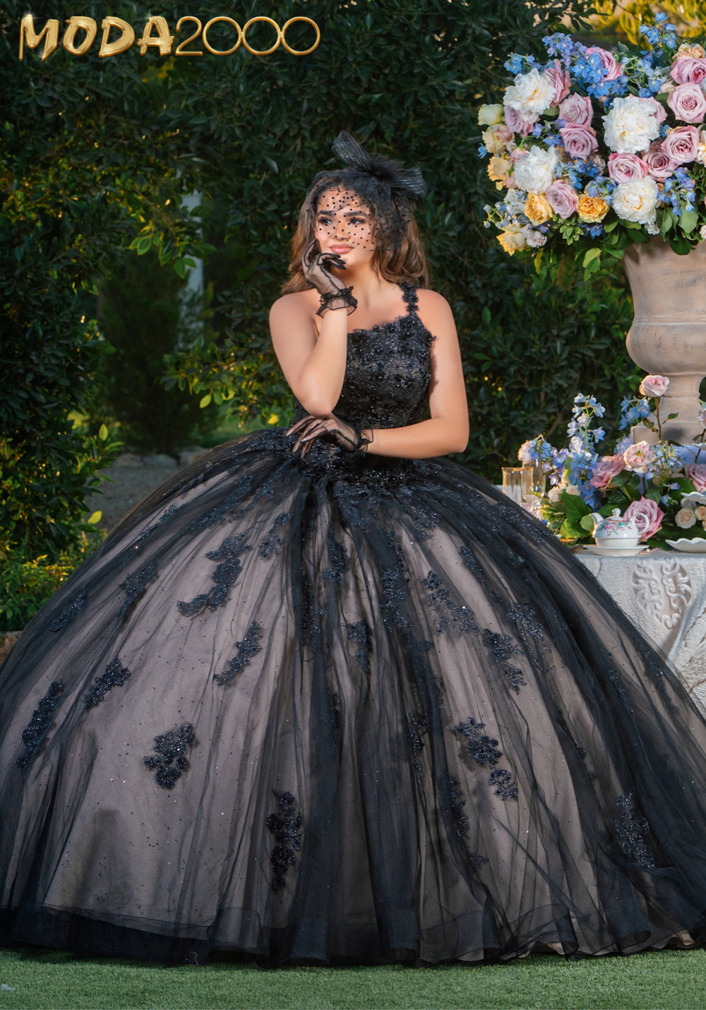 Quinceanera Dresses Tagged