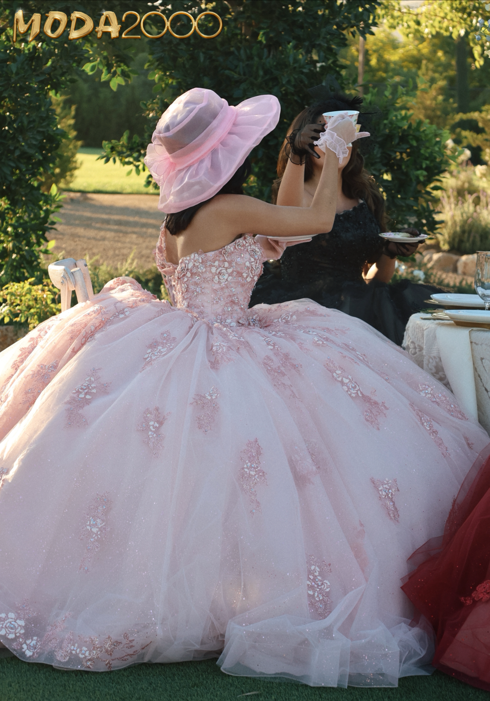 Quinceanera Dresses – Tagged Red– Moda 2000 LLC