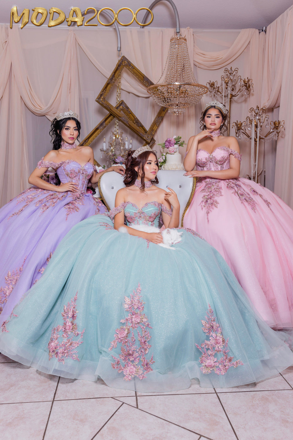 quinceanera dresses