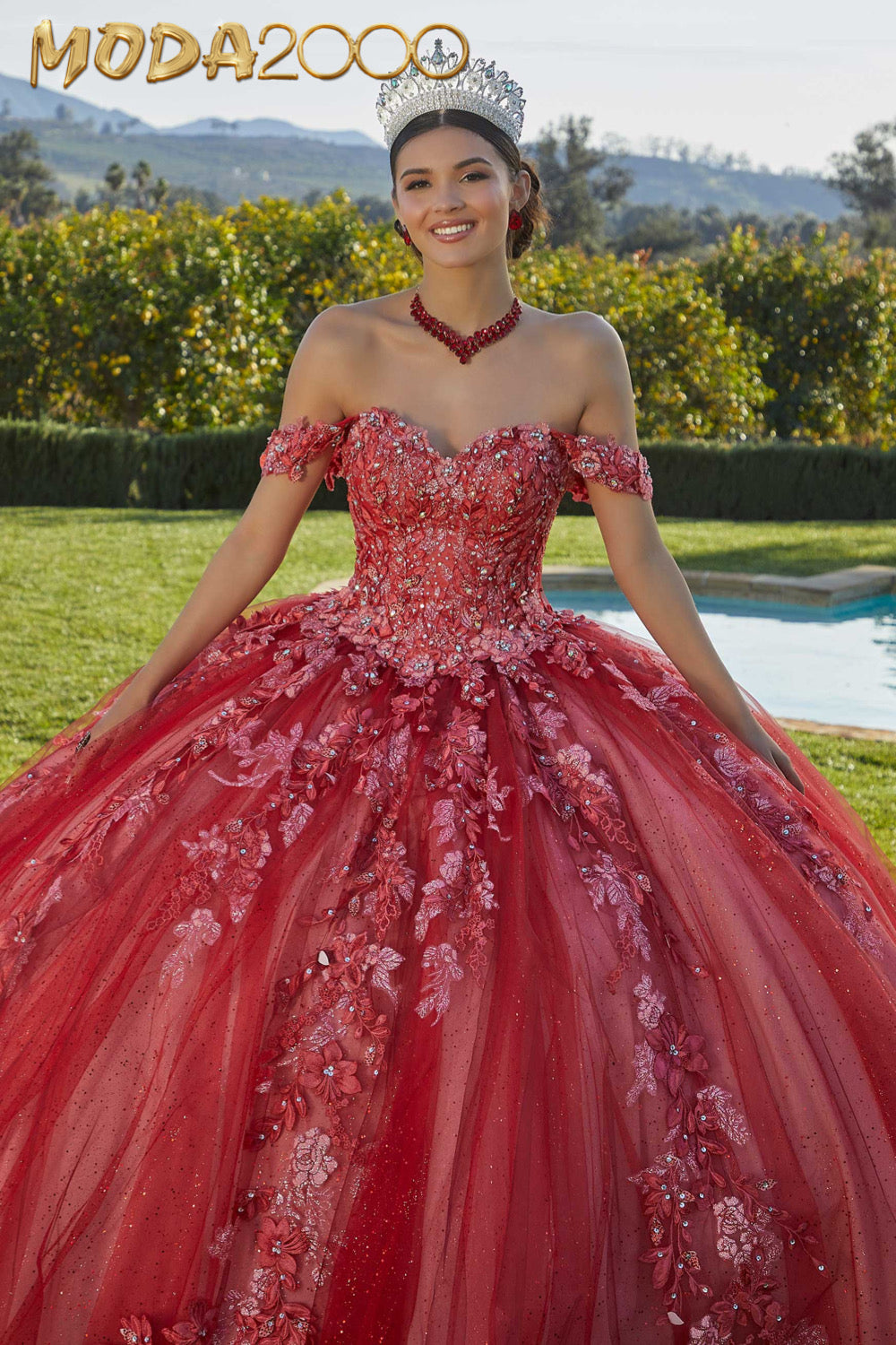 Champagne Red And Gold 15 Dresses Wine Red Quinceanera Dress: Princesa PR22030 Wine/Gold 00 Champagne Red And Gold 15 Dresses Wine Red Quinceanera Dress: Princesa PR22030 Wine/Gold 00