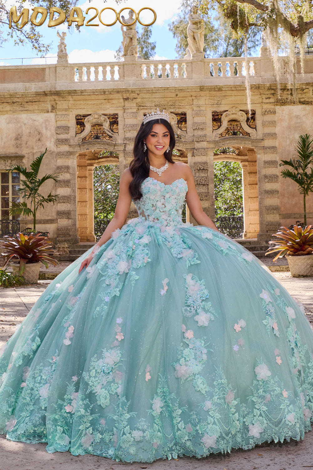 Quinceanera Dresses – Page 4 – Moda 2000 LLC