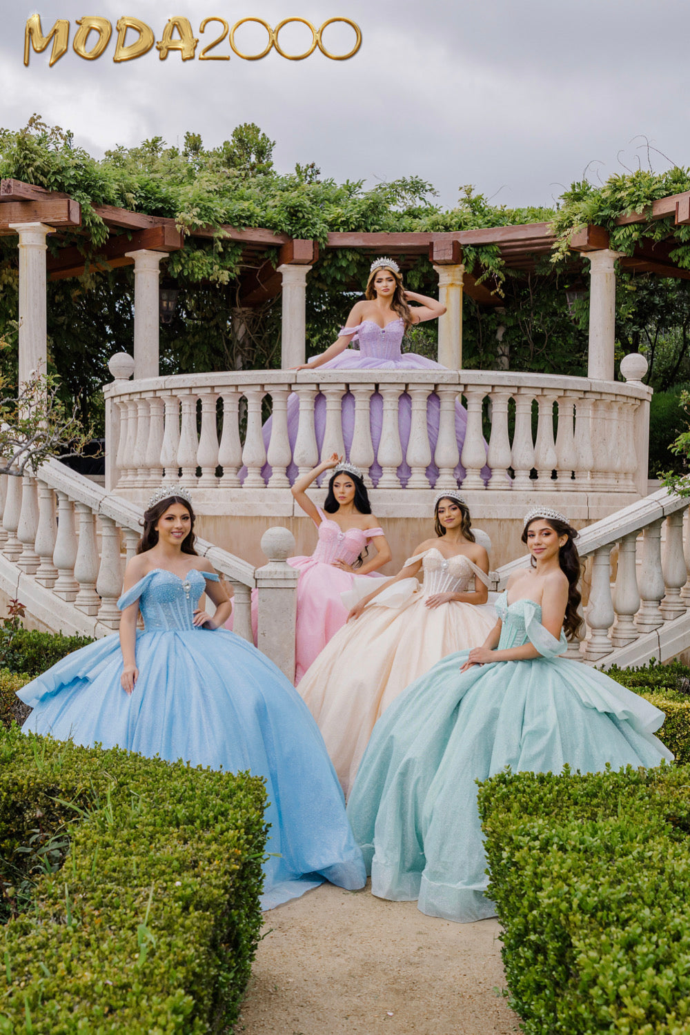 M2K VOL X Moda 2000 LLC