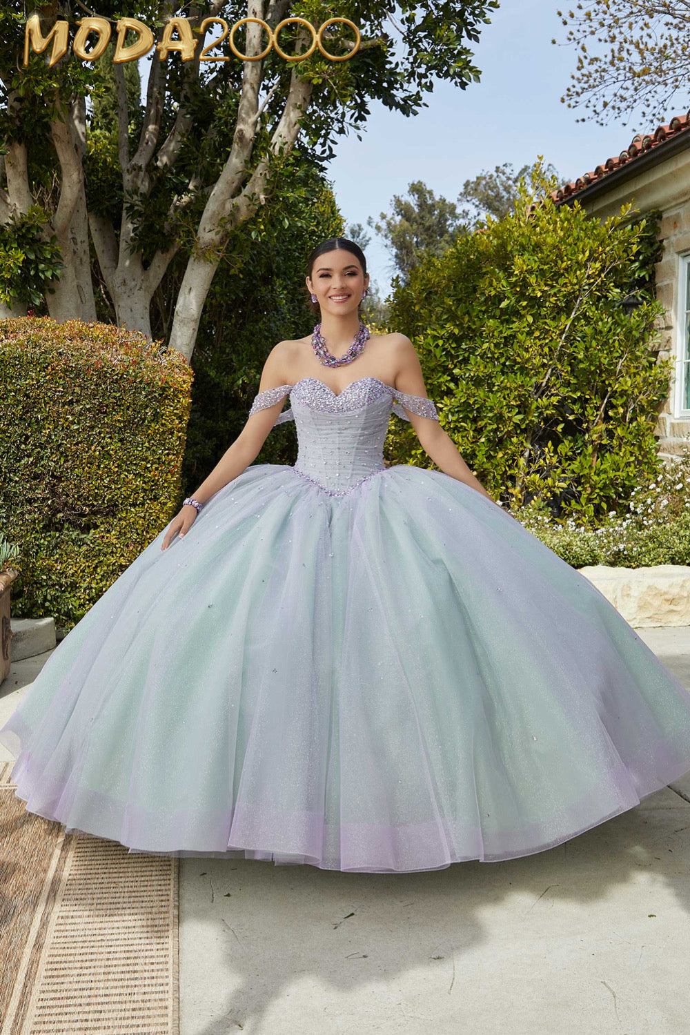 Quinceanera Dresses – Moda 2000 LLC