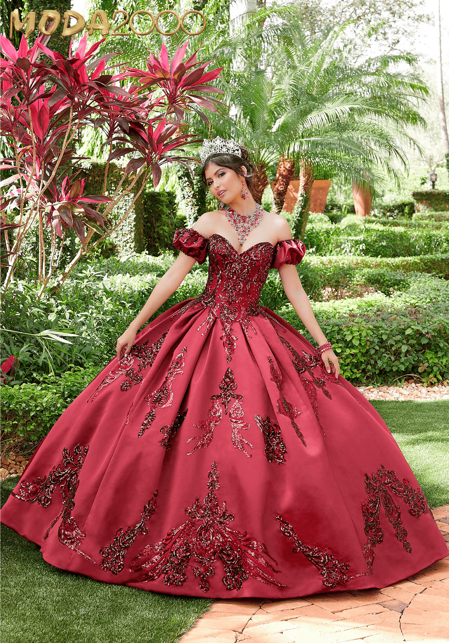 Style 60127 Moda 2000 LLC