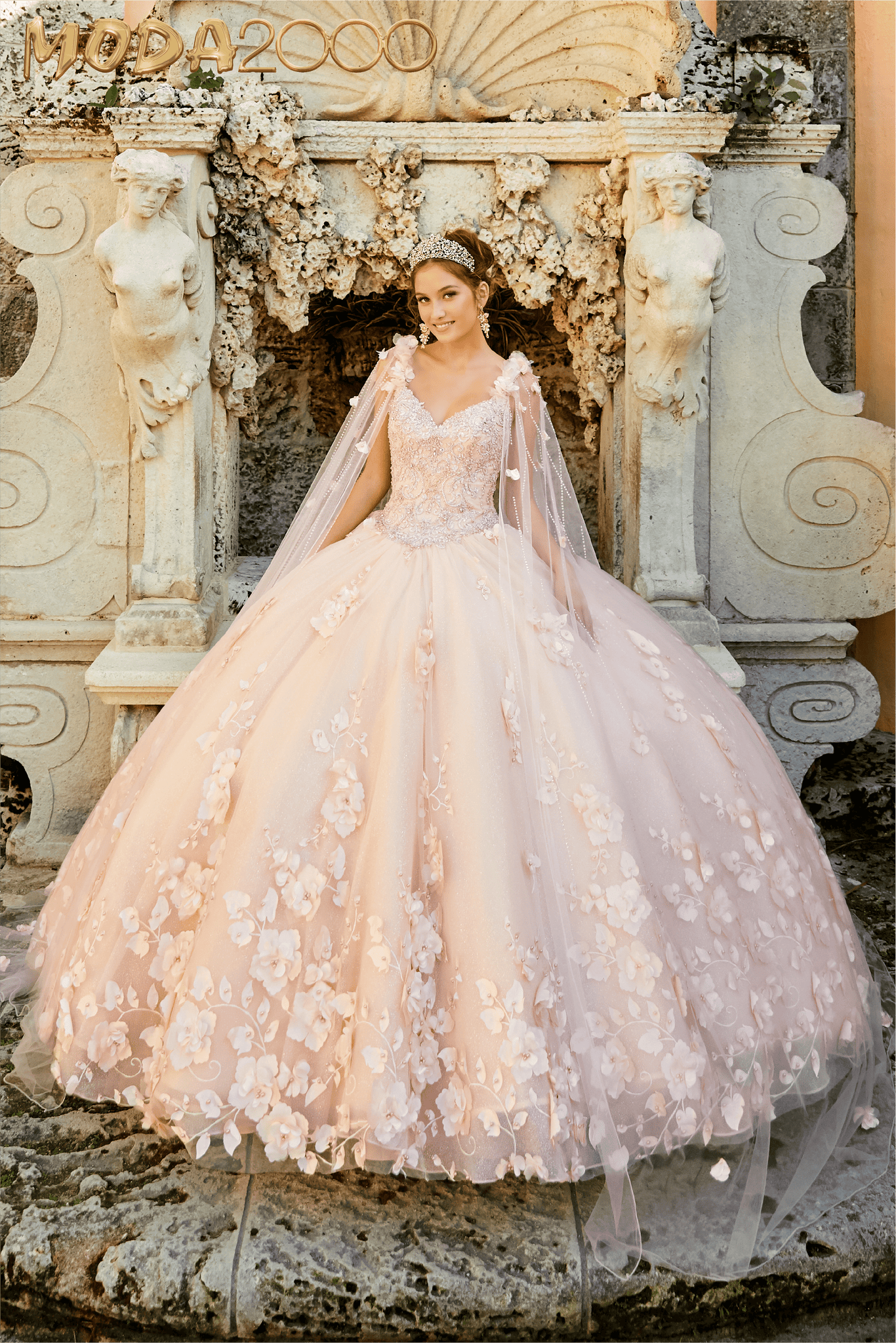 Quinceanera Dresses Tagged