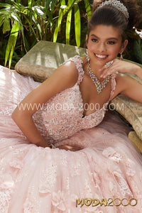 Quinceanera and Sweet Sixteen Dress.