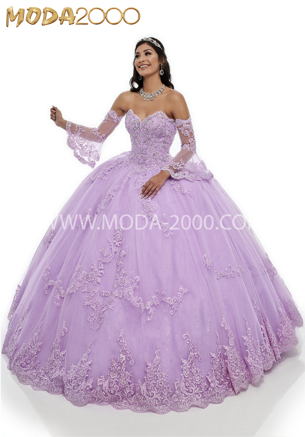 Style # 2104 – Moda 2000 LLC