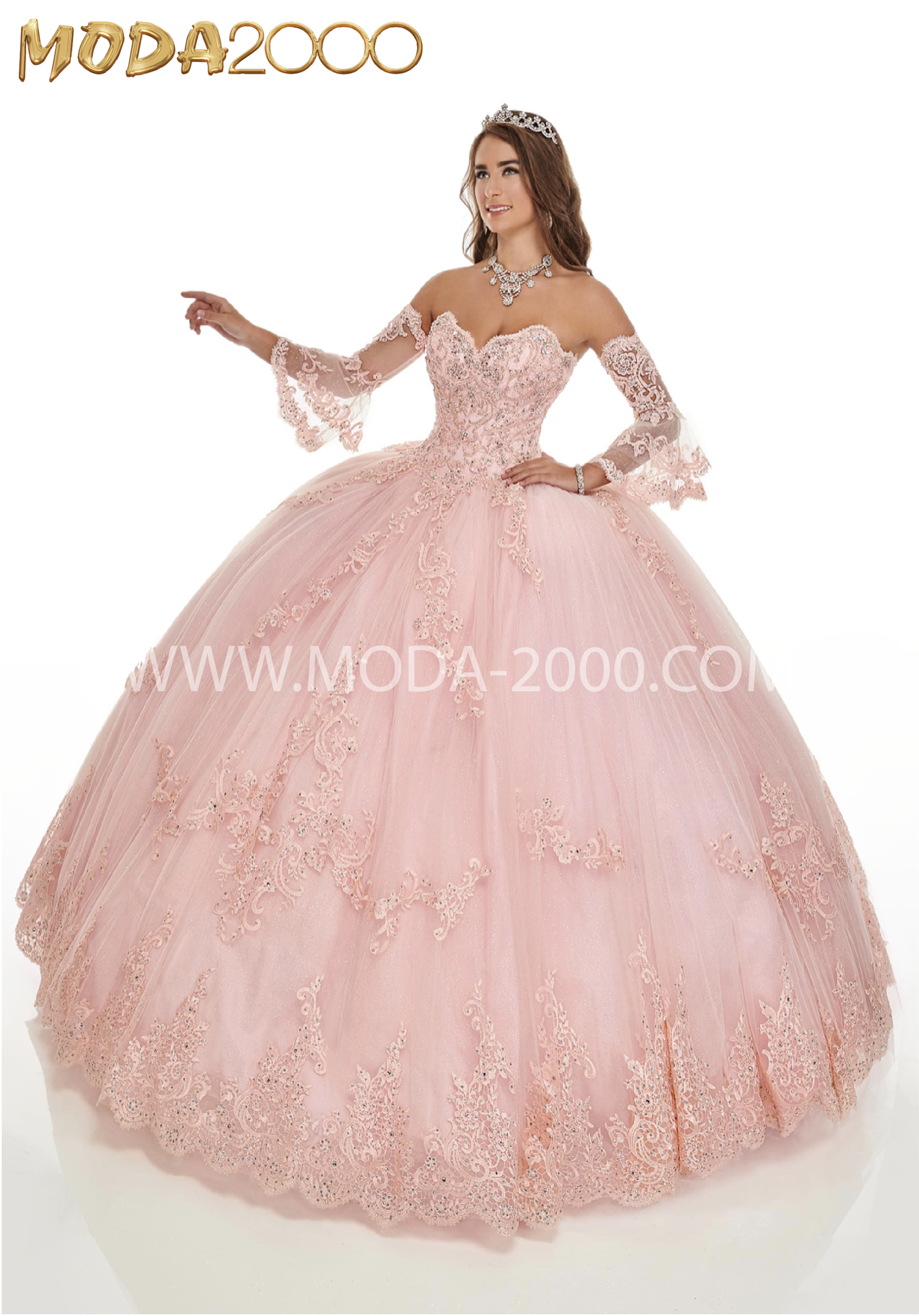 Style # 2104 – Moda 2000 LLC