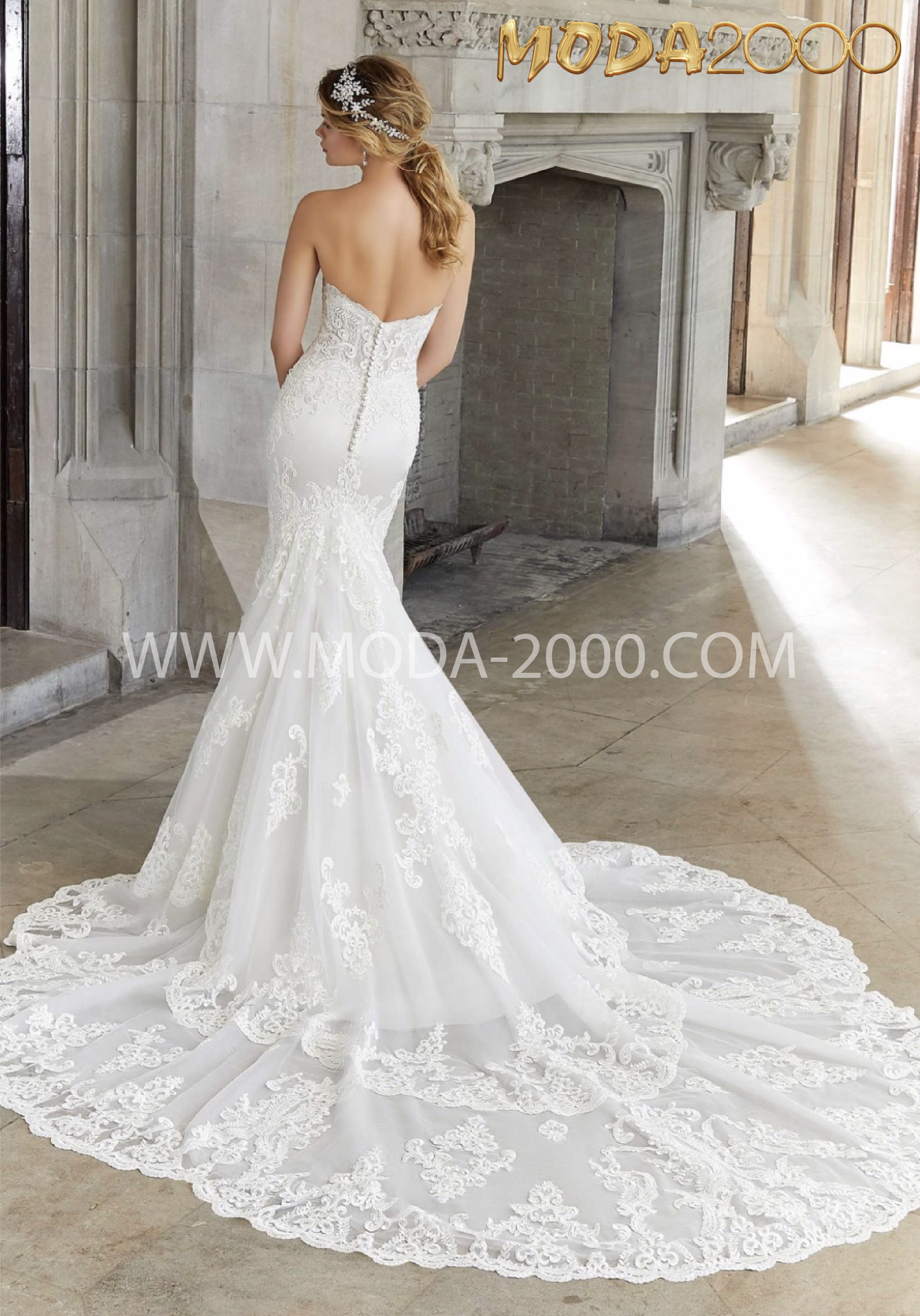 Candlelight color wedding clearance dress