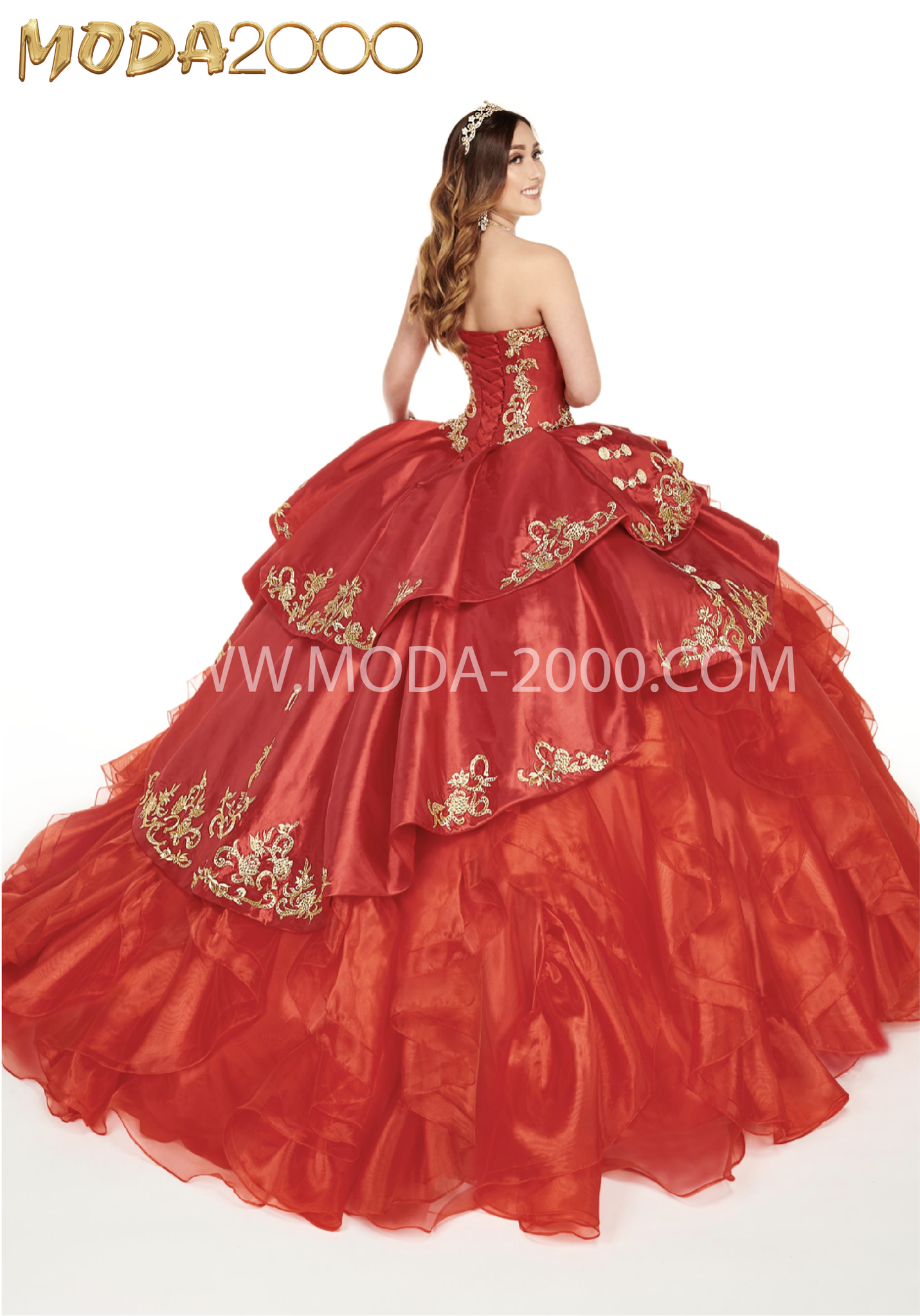 Style 3049 Moda 2000 LLC