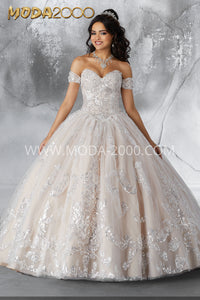 Quinceanera and Sweet Sixteen Dress.