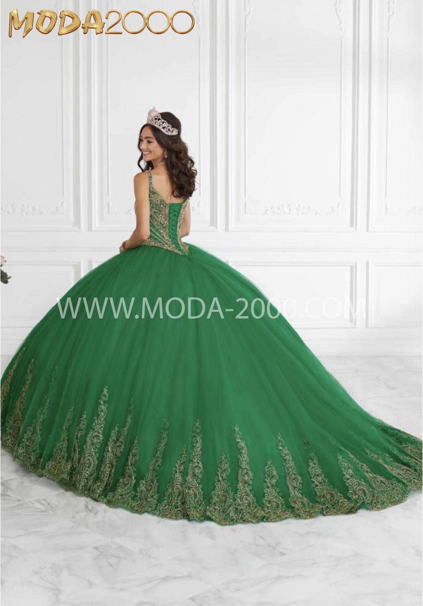 Style 56397 Moda 2000 LLC