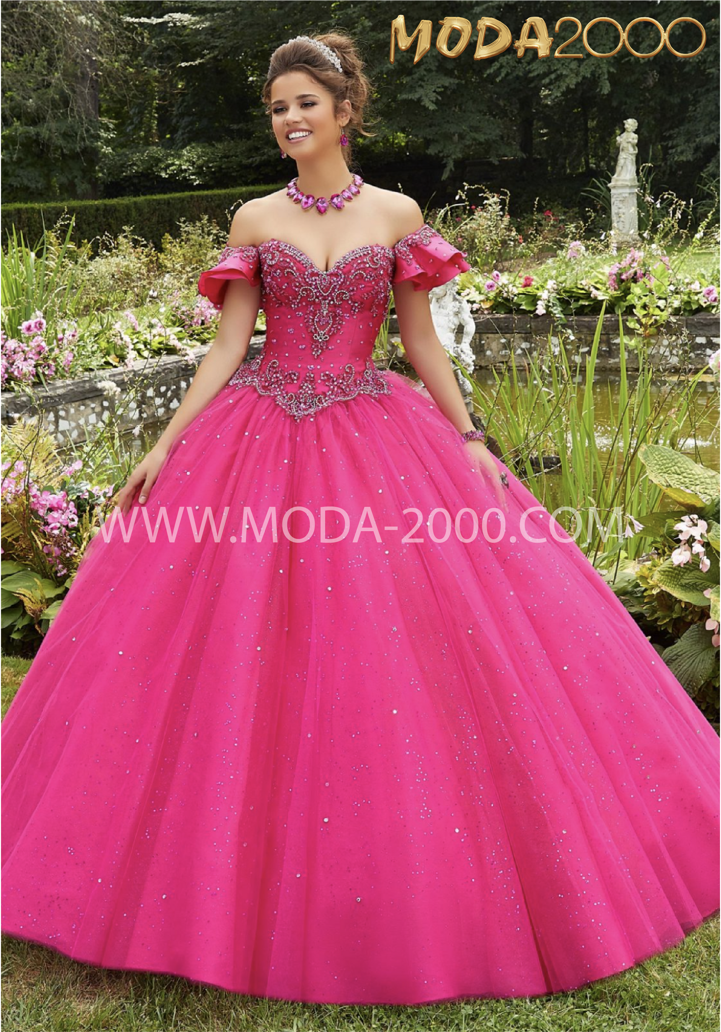 Quinceanera Dresses Tagged