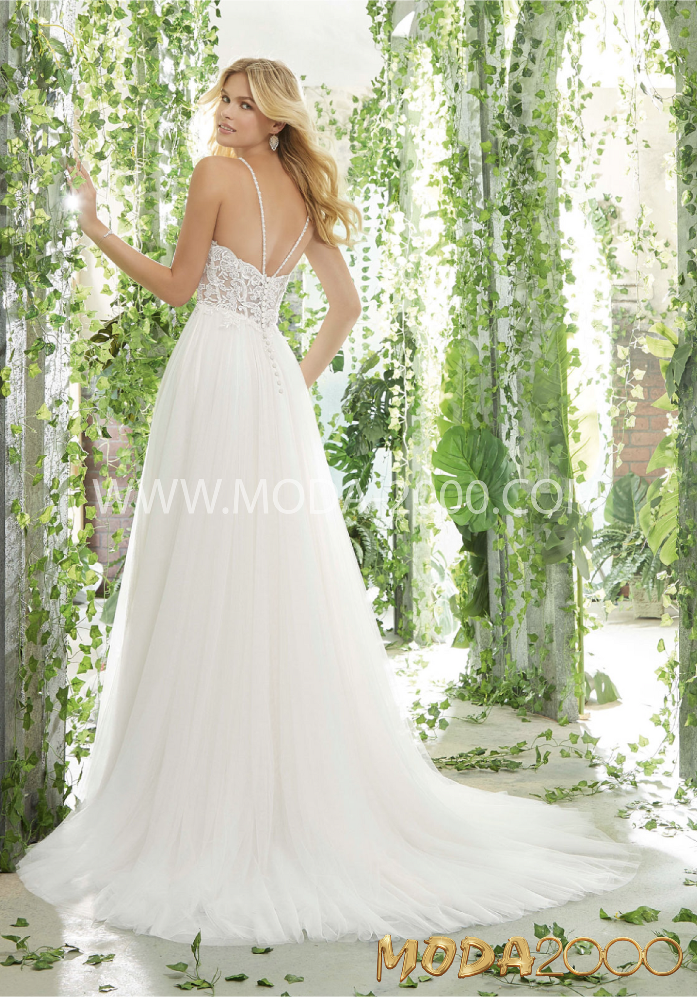 Style # 6904 – Moda 2000 LLC