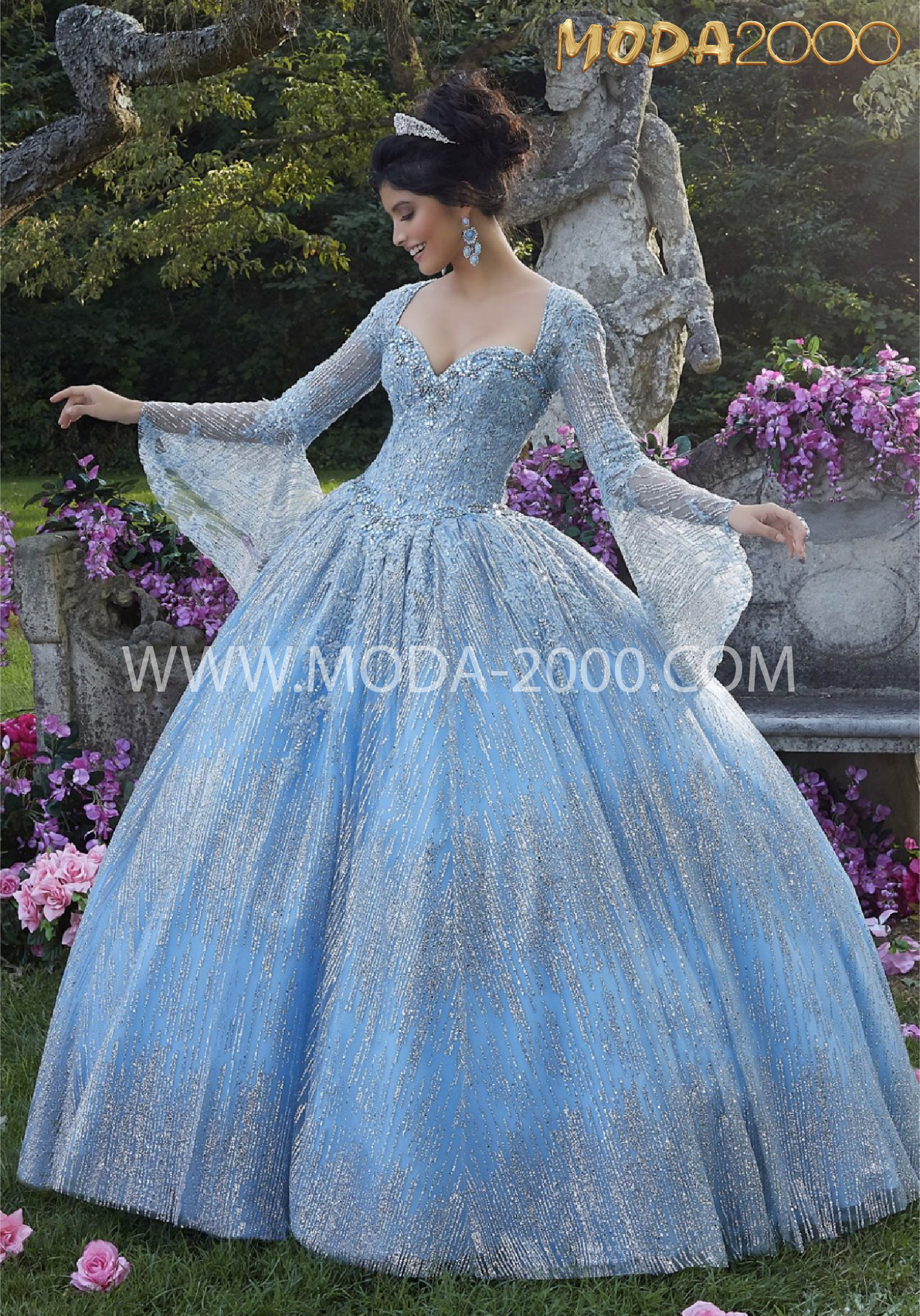 Quinceanera Dresses Tagged