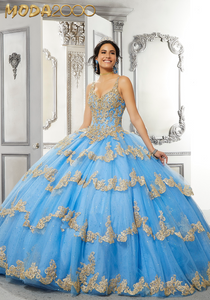 Sangria quince dress hot sale