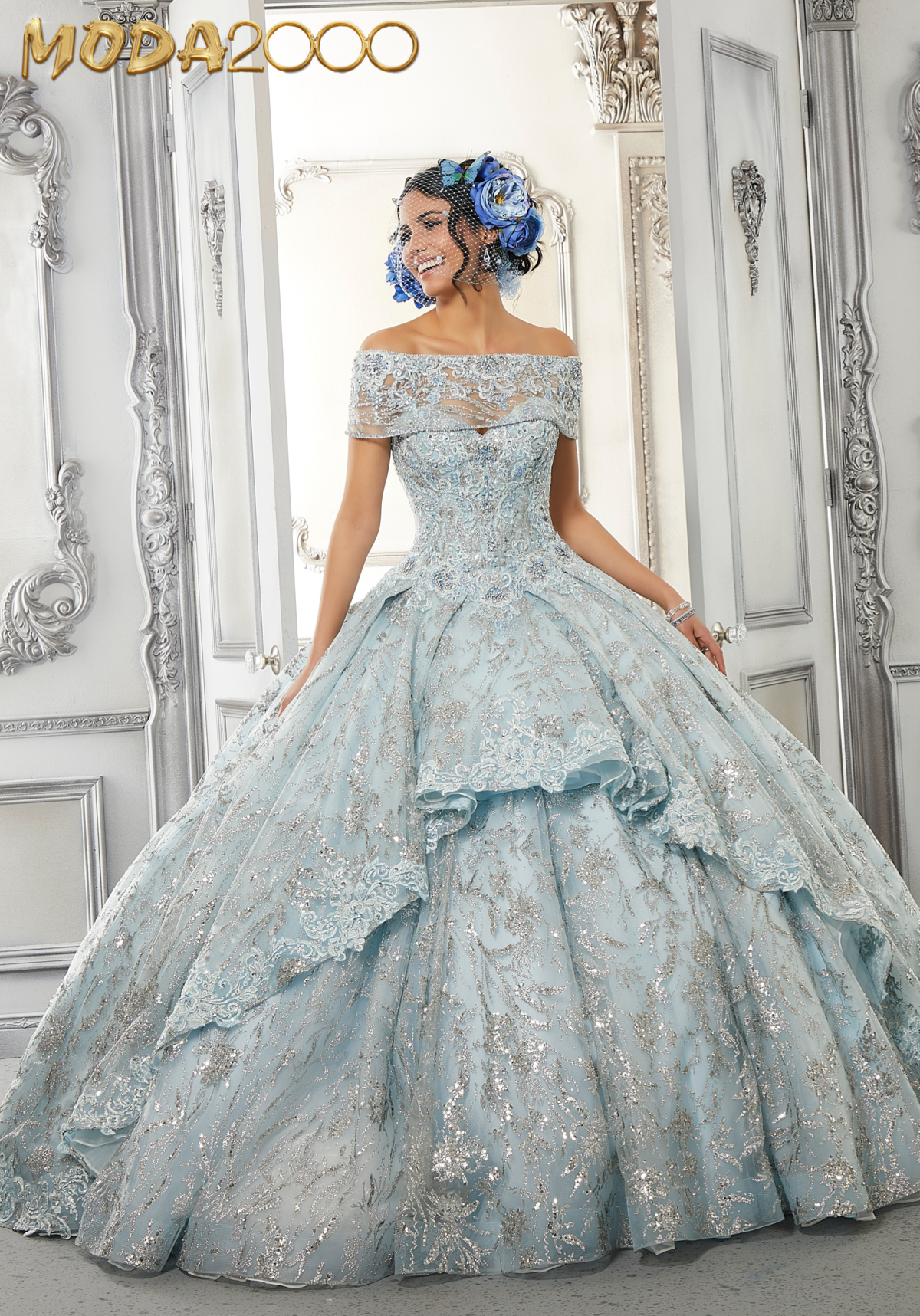 High low quinceanera clearance dresses