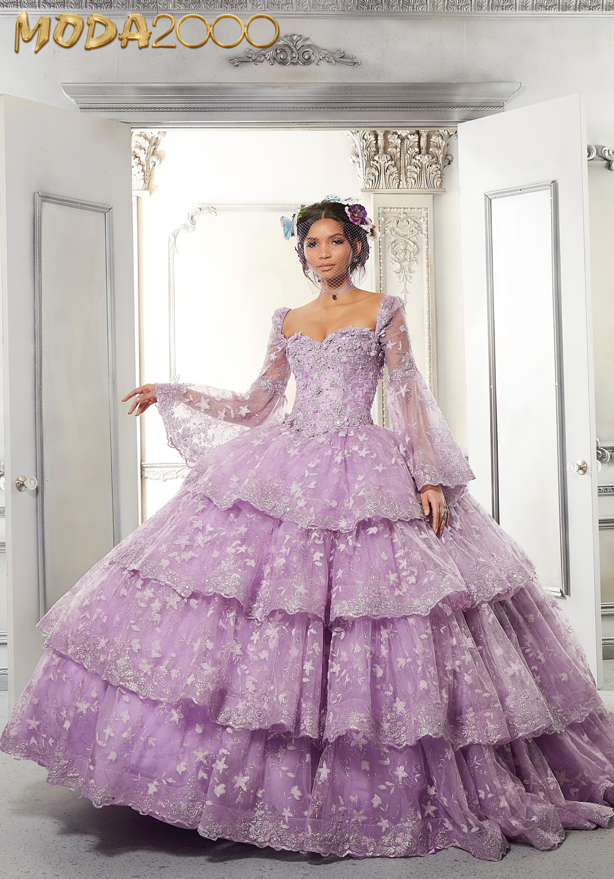 Quinceanera Dresses Tagged
