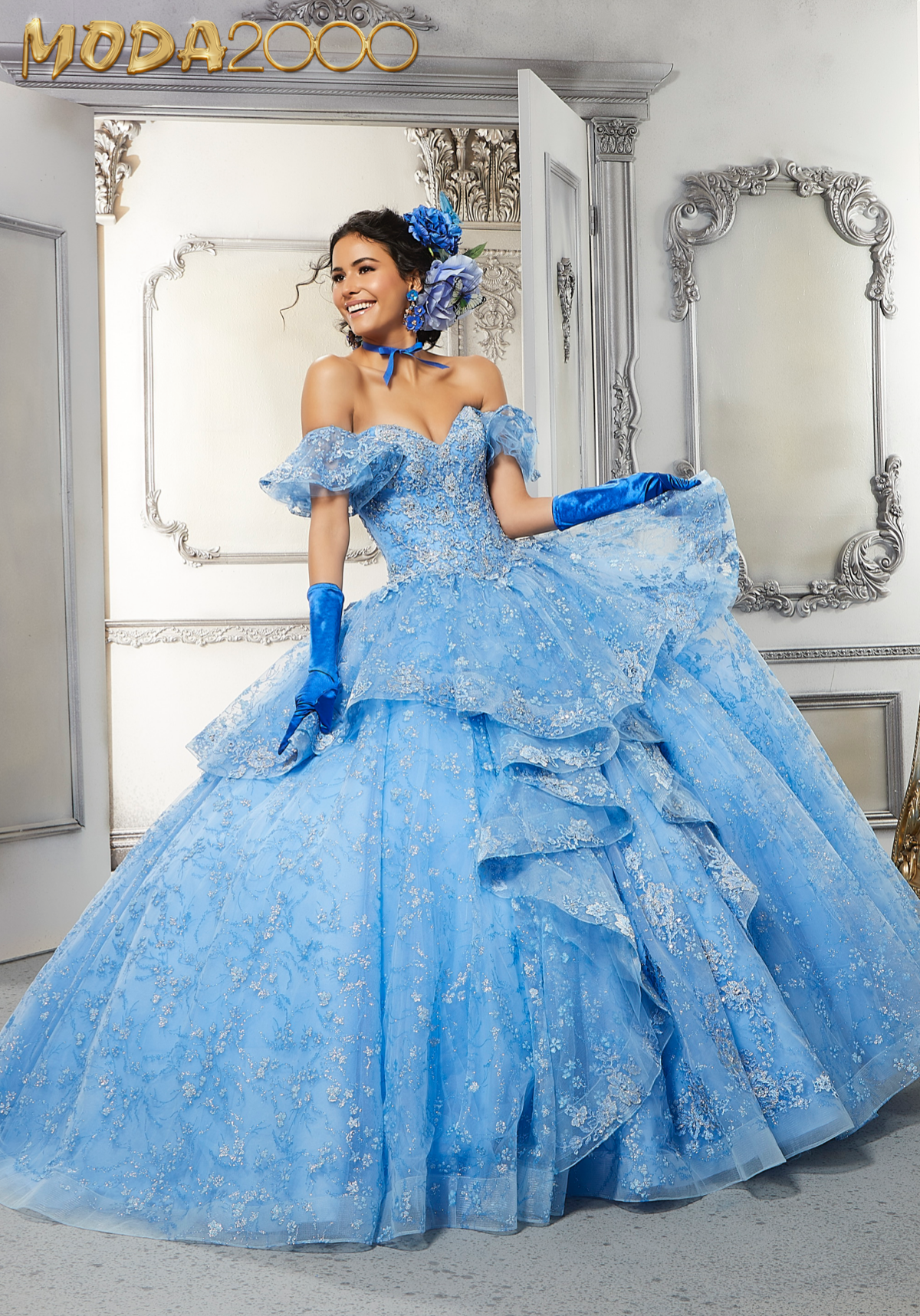 Quinceanera Dresses – Tagged 