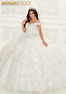 M2K30084 l Princesa Quinceanera Dresses