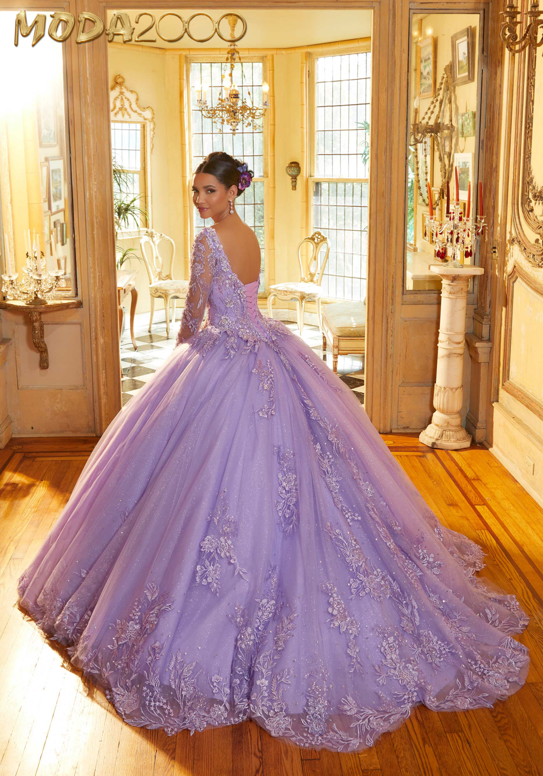 Quinceanera Dresses Tagged
