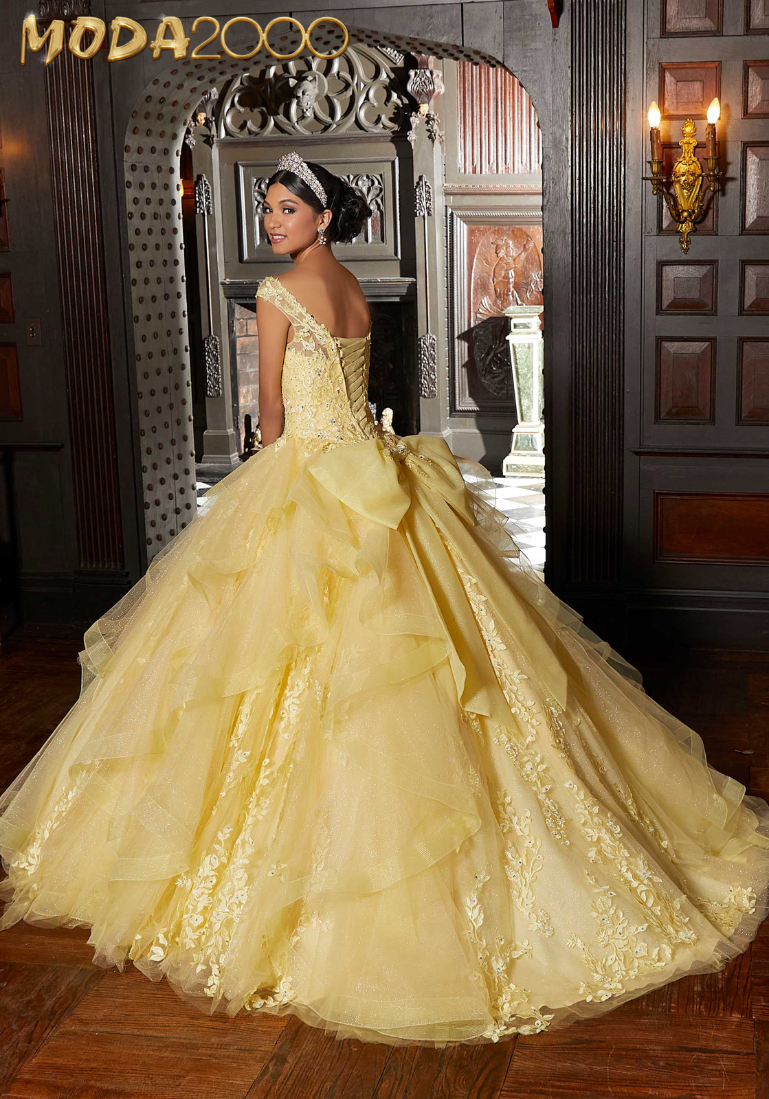 15 yellow hot sale dresses
