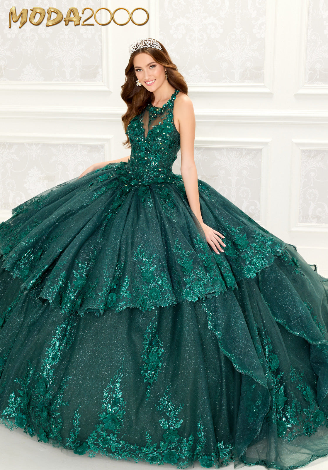 Quinceanera Dresses – Page 10 – Moda 2000 LLC