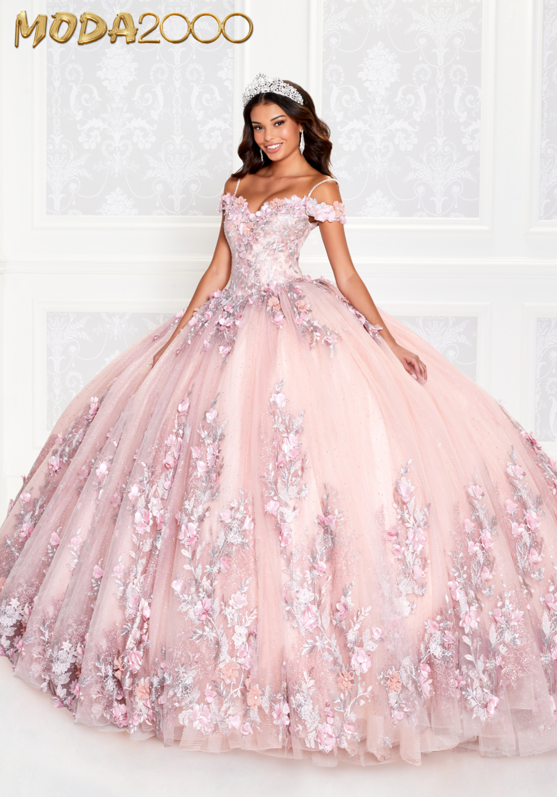 Quinceanera Dresses Tagged