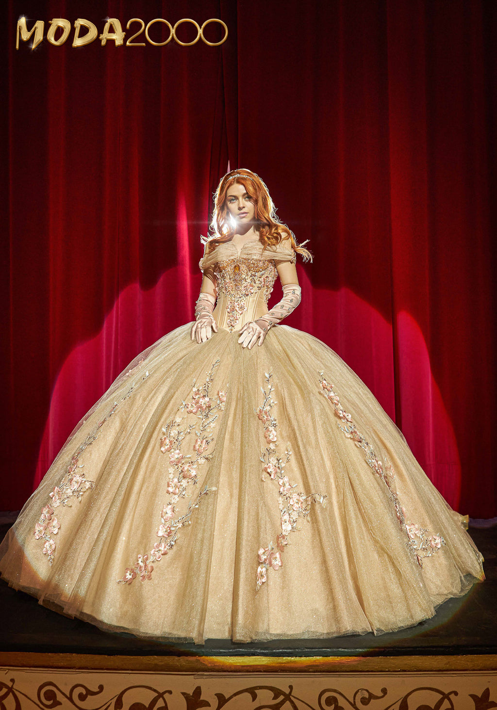 M2K94594 Moda 2000 LLC