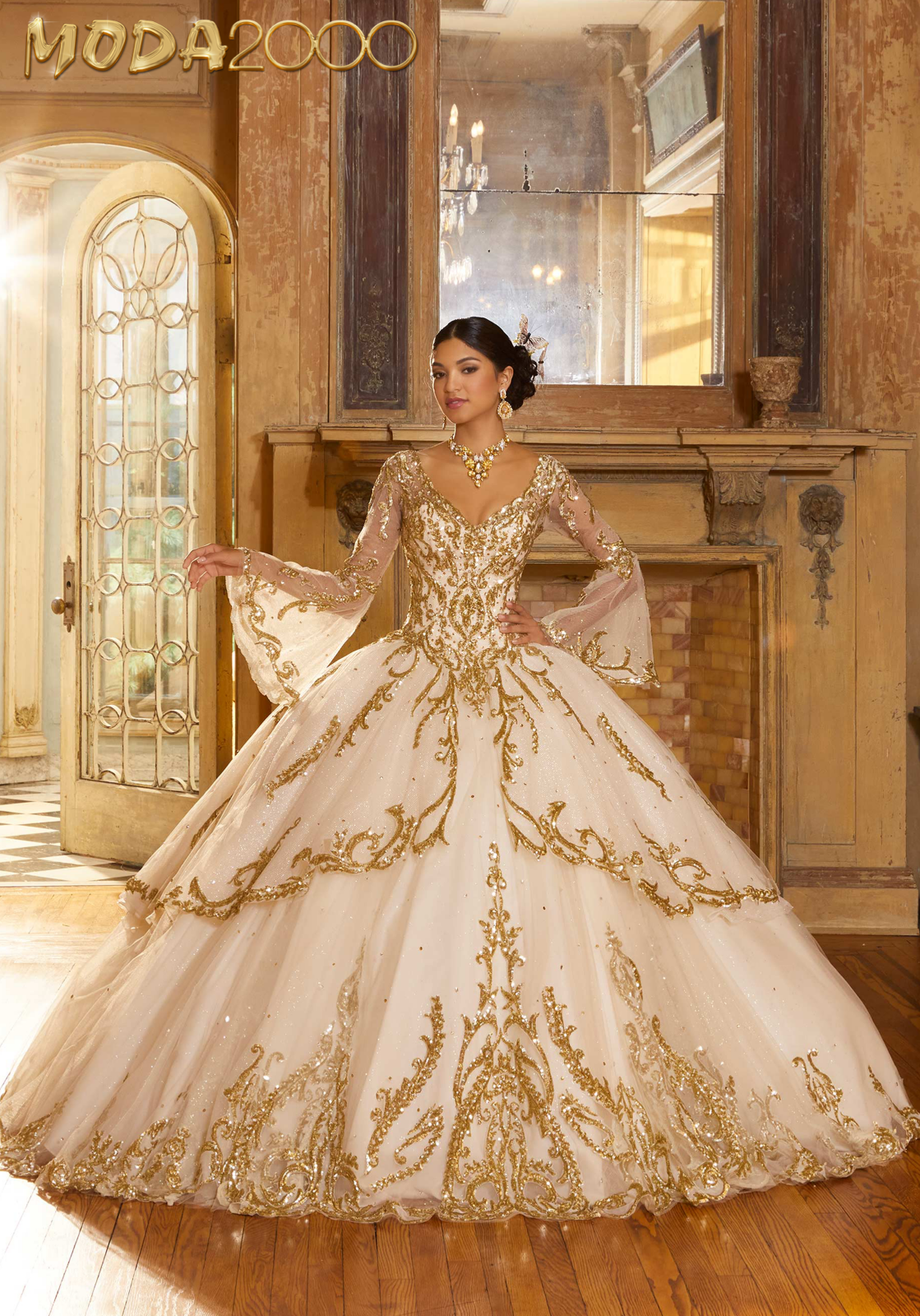 Long sleeve burgundy quinceanera dresses on sale