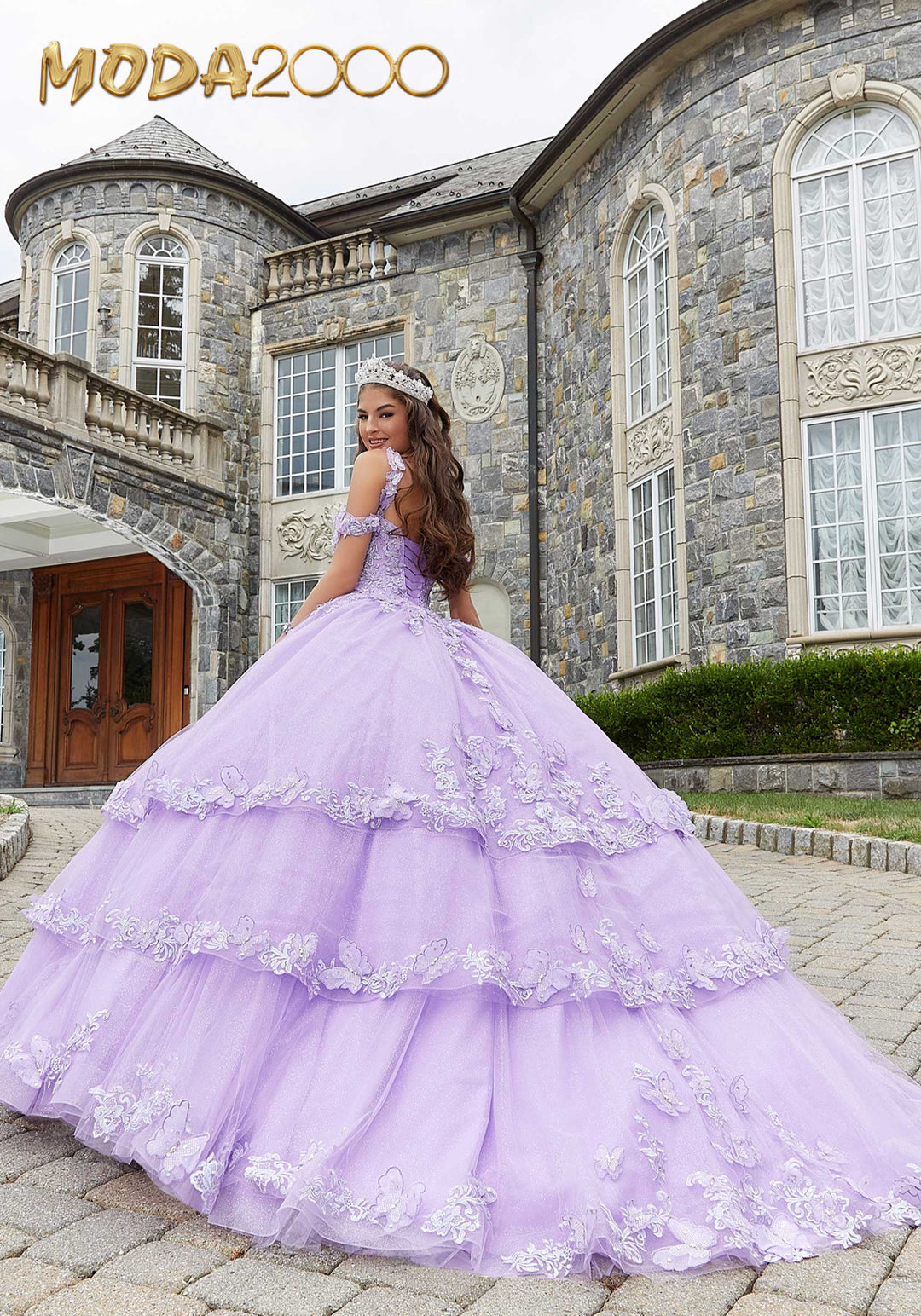 Quinceanera Dress 321840